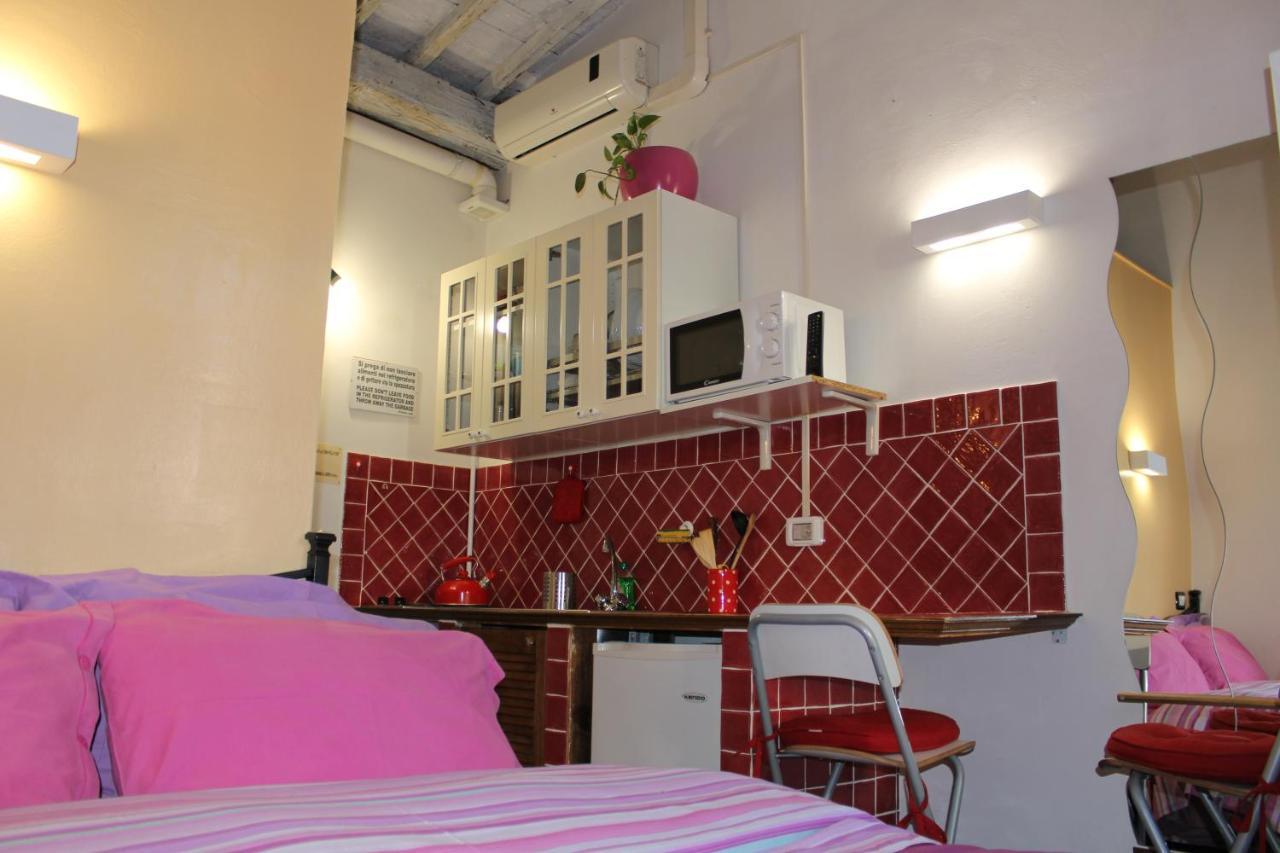 Gmax Guelfa Apartments Firenze Bagian luar foto