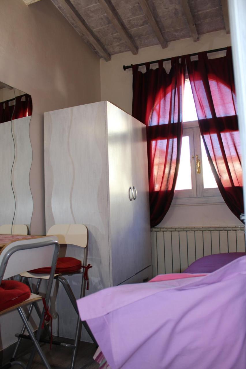 Gmax Guelfa Apartments Firenze Bagian luar foto
