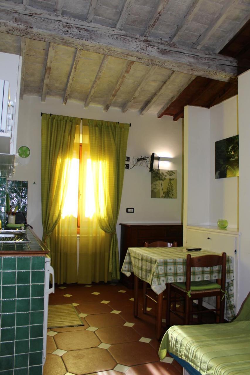 Gmax Guelfa Apartments Firenze Bagian luar foto