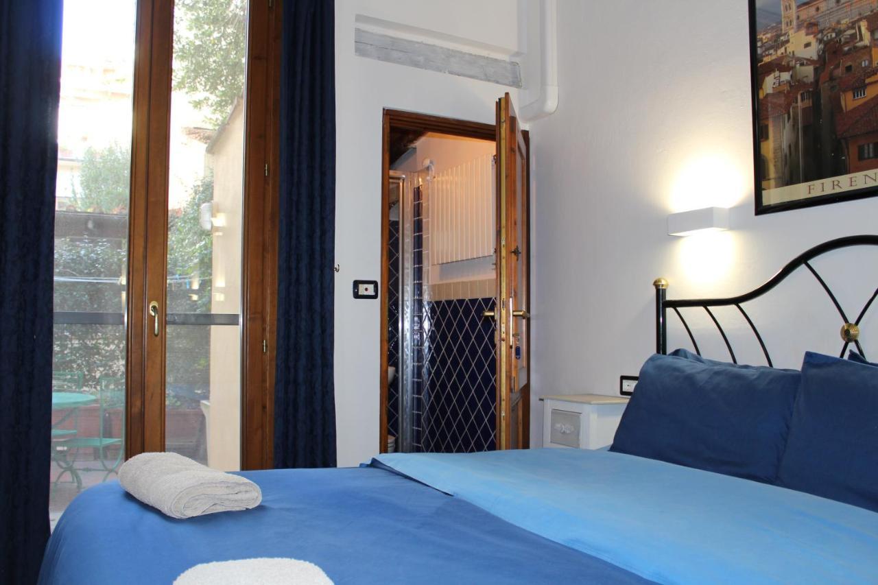 Gmax Guelfa Apartments Firenze Bagian luar foto