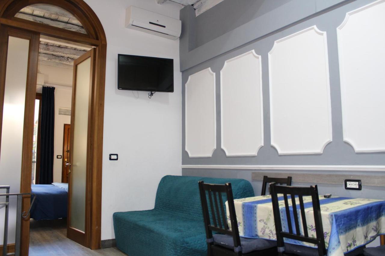 Gmax Guelfa Apartments Firenze Bagian luar foto
