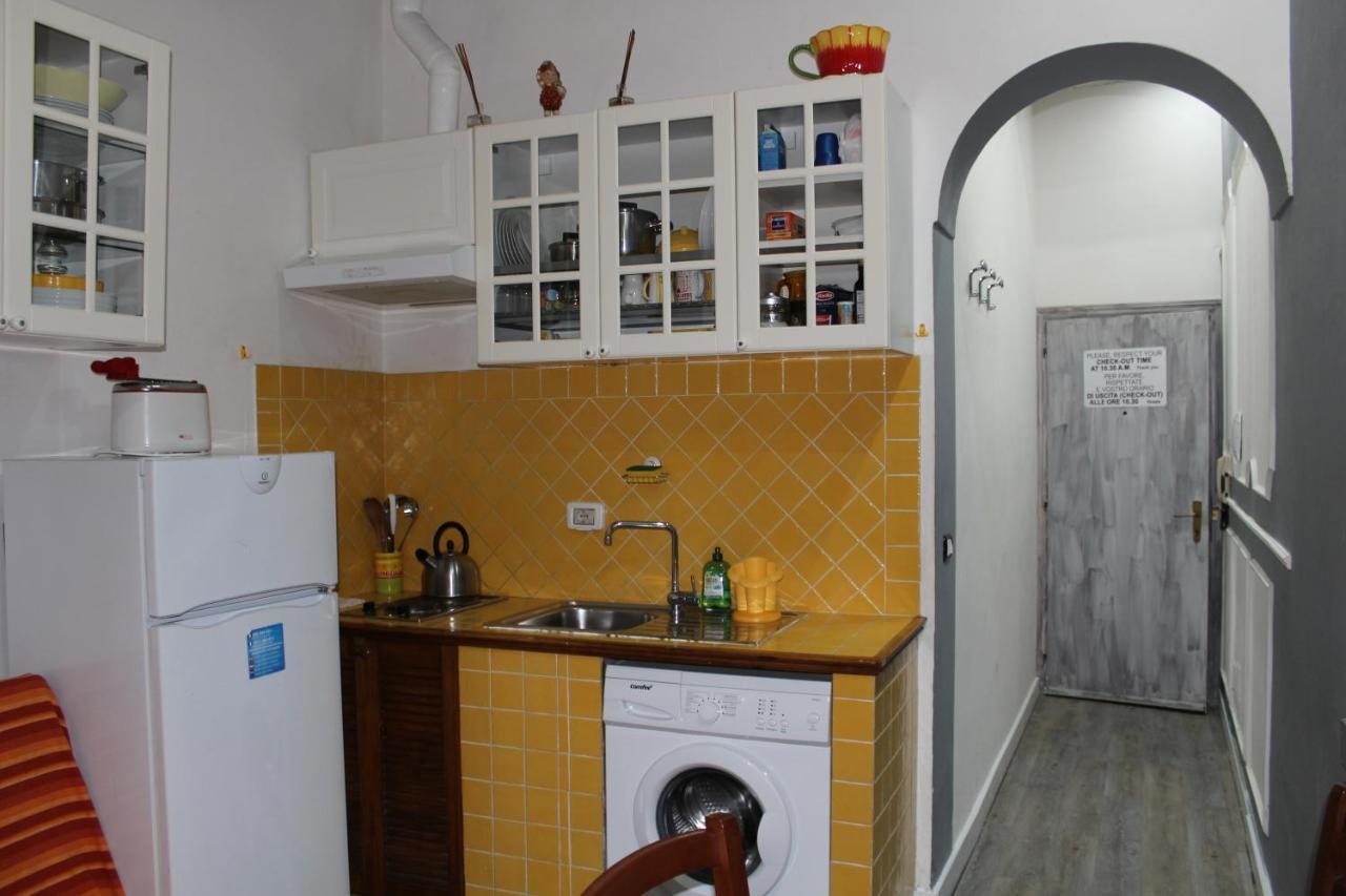 Gmax Guelfa Apartments Firenze Bagian luar foto