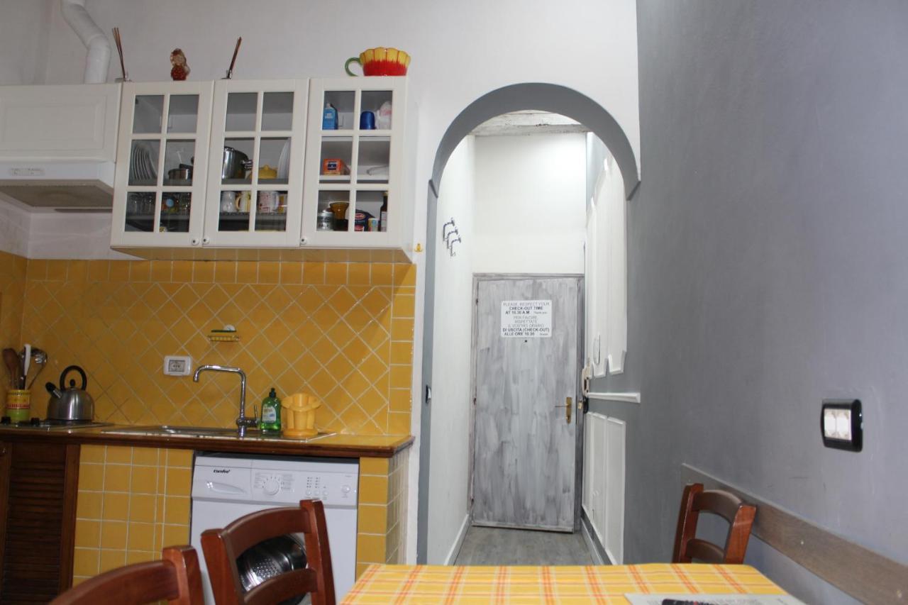 Gmax Guelfa Apartments Firenze Bagian luar foto