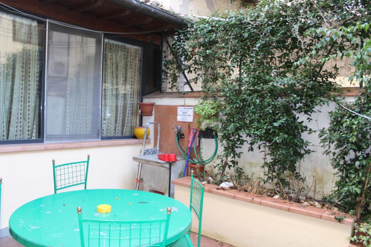 Gmax Guelfa Apartments Firenze Bagian luar foto