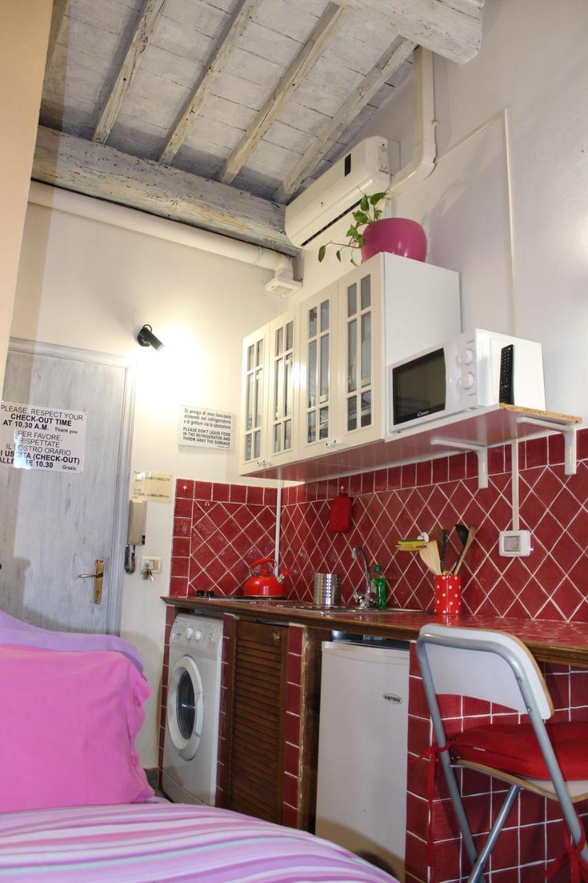Gmax Guelfa Apartments Firenze Bagian luar foto
