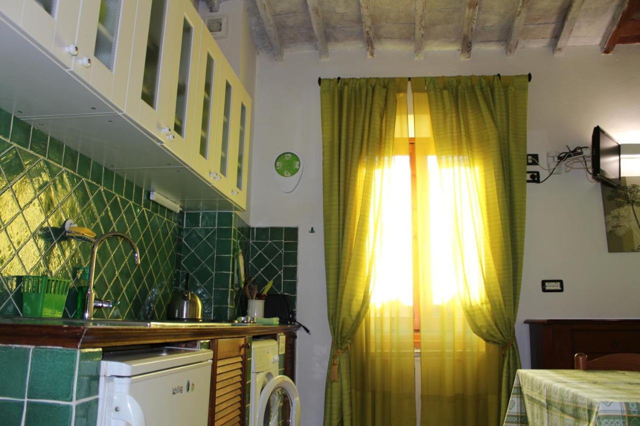 Gmax Guelfa Apartments Firenze Bagian luar foto
