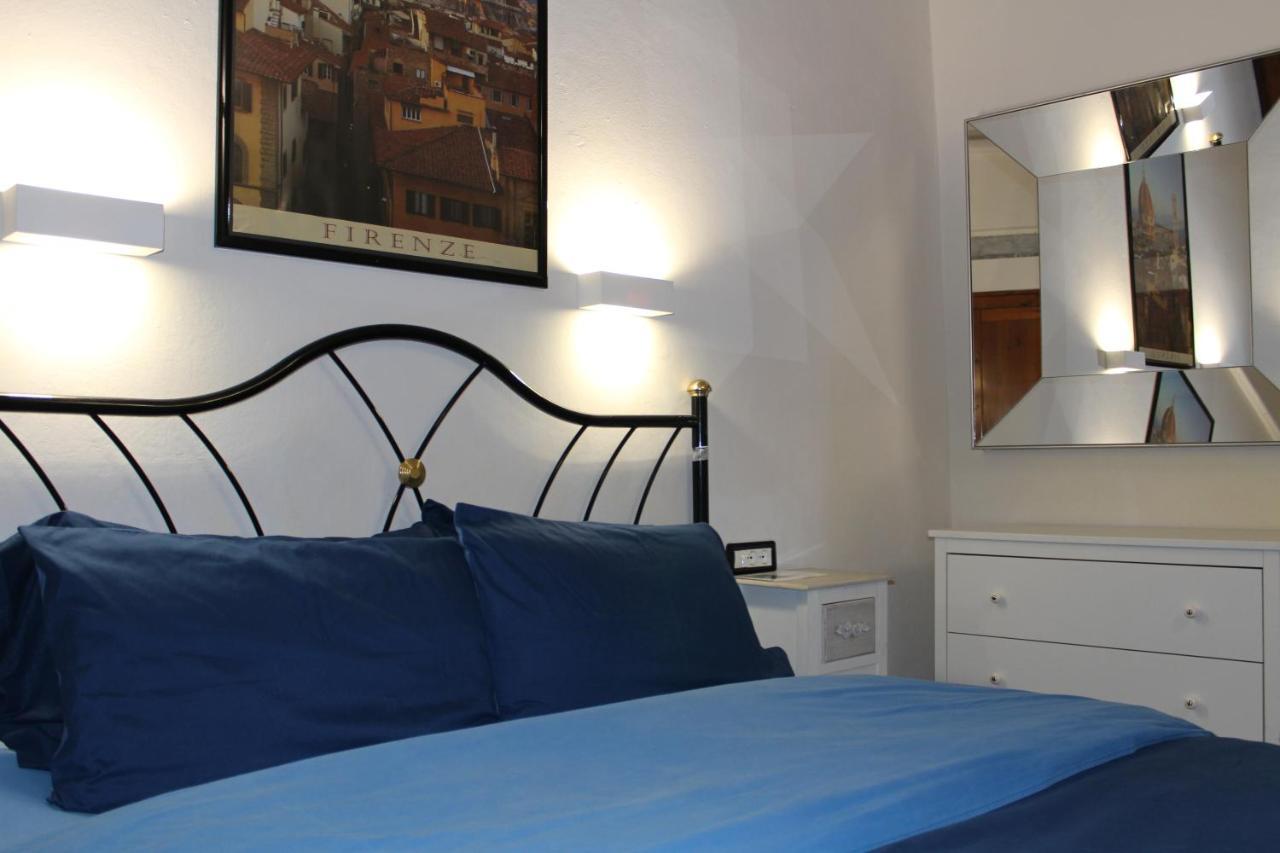 Gmax Guelfa Apartments Firenze Bagian luar foto