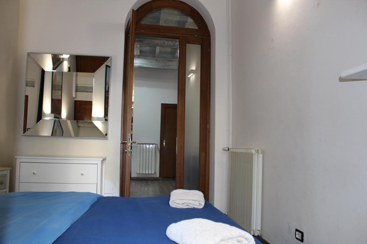 Gmax Guelfa Apartments Firenze Bagian luar foto