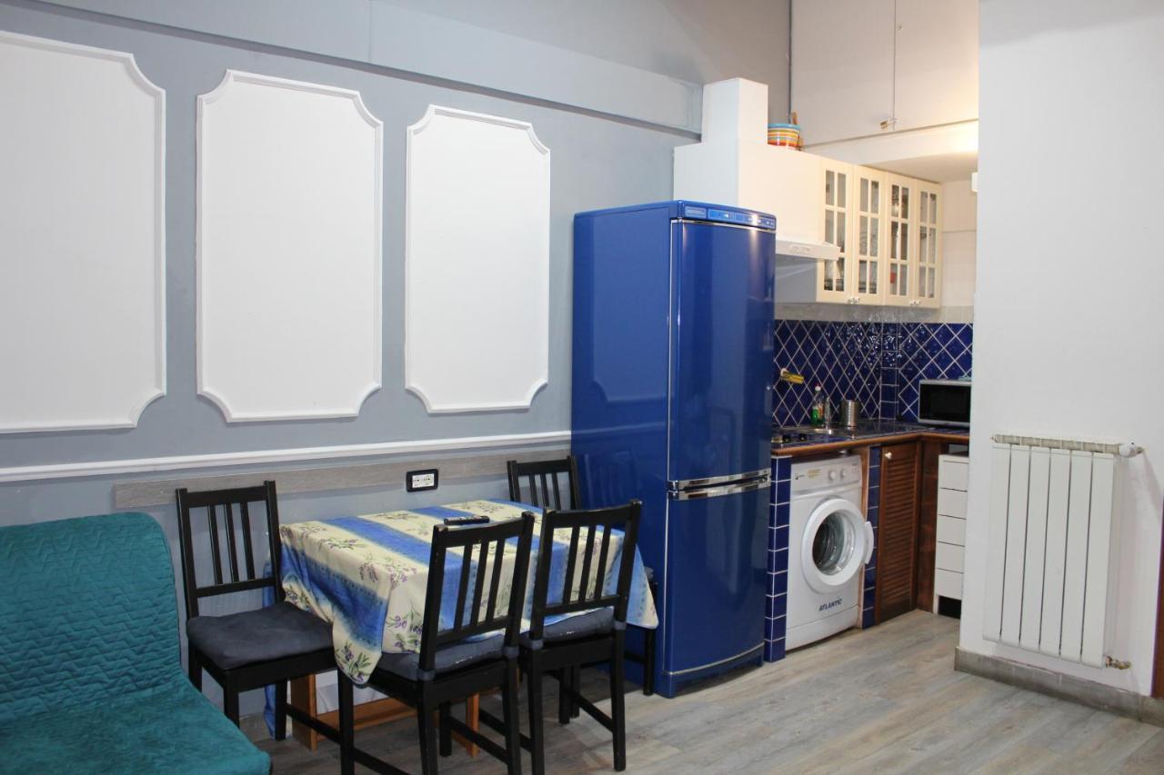 Gmax Guelfa Apartments Firenze Bagian luar foto