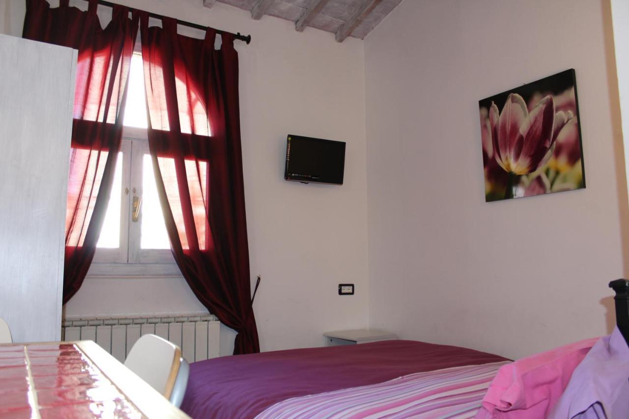 Gmax Guelfa Apartments Firenze Bagian luar foto