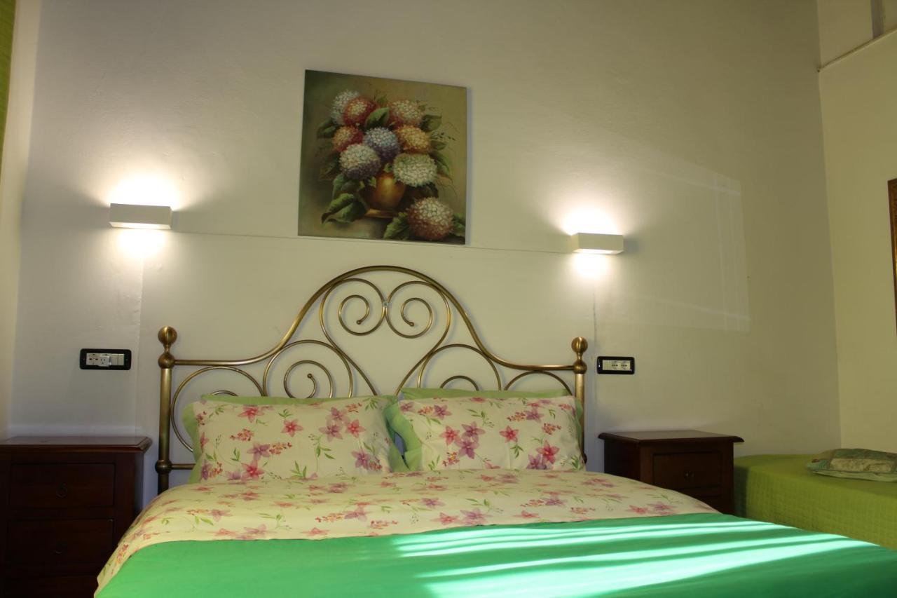 Gmax Guelfa Apartments Firenze Bagian luar foto