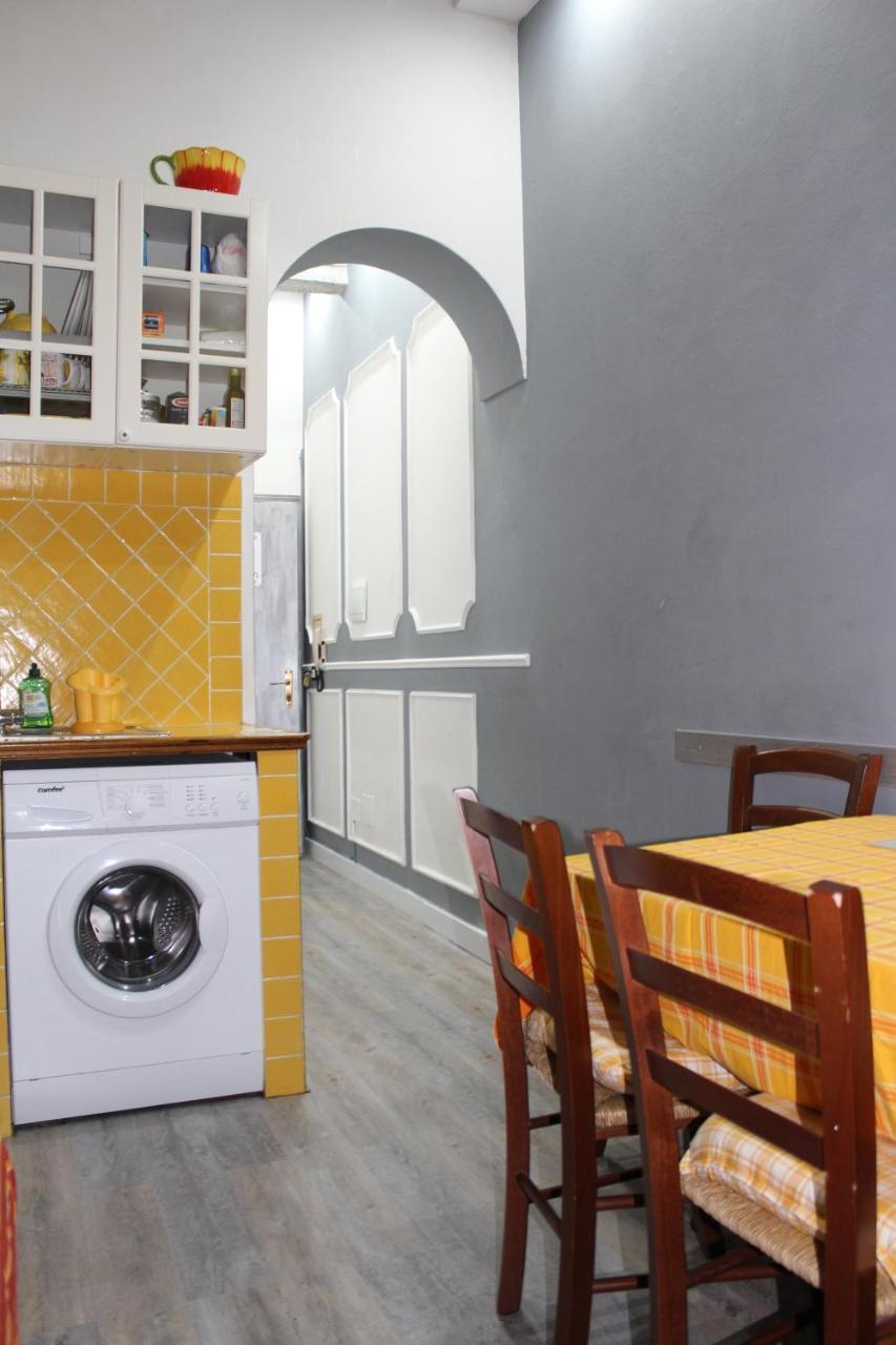 Gmax Guelfa Apartments Firenze Bagian luar foto