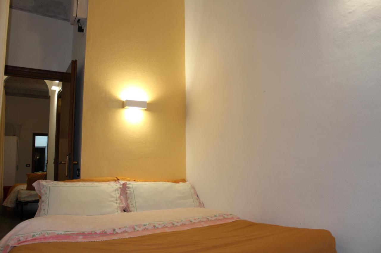Gmax Guelfa Apartments Firenze Bagian luar foto