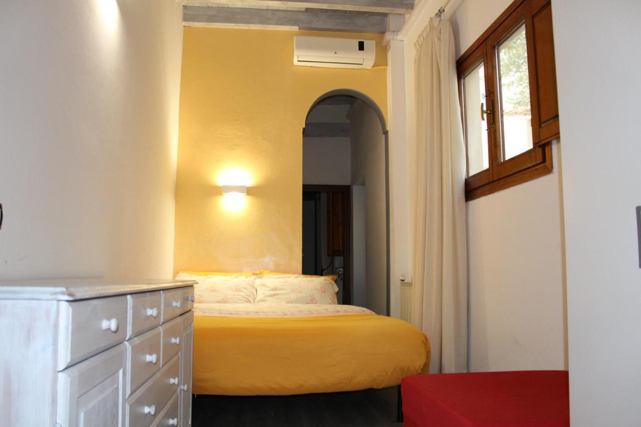 Gmax Guelfa Apartments Firenze Bagian luar foto