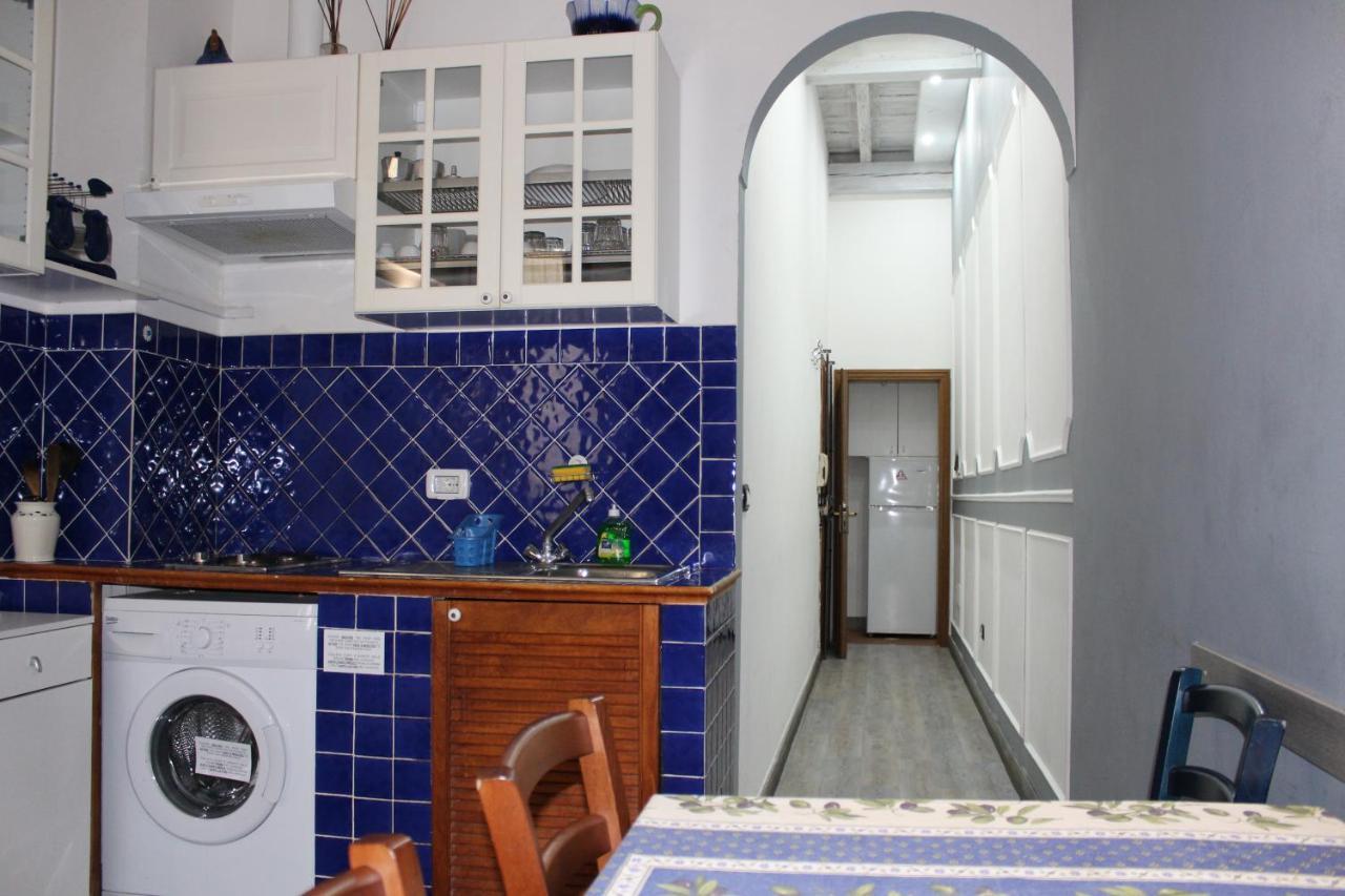 Gmax Guelfa Apartments Firenze Bagian luar foto