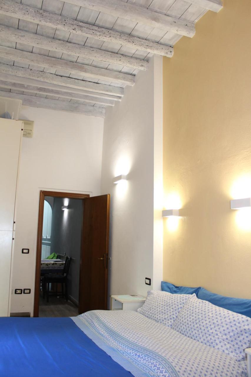 Gmax Guelfa Apartments Firenze Bagian luar foto