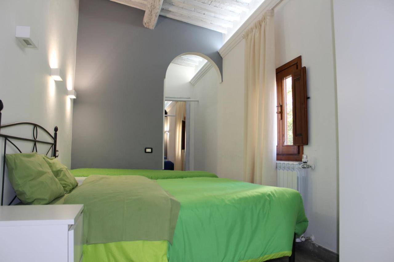 Gmax Guelfa Apartments Firenze Bagian luar foto