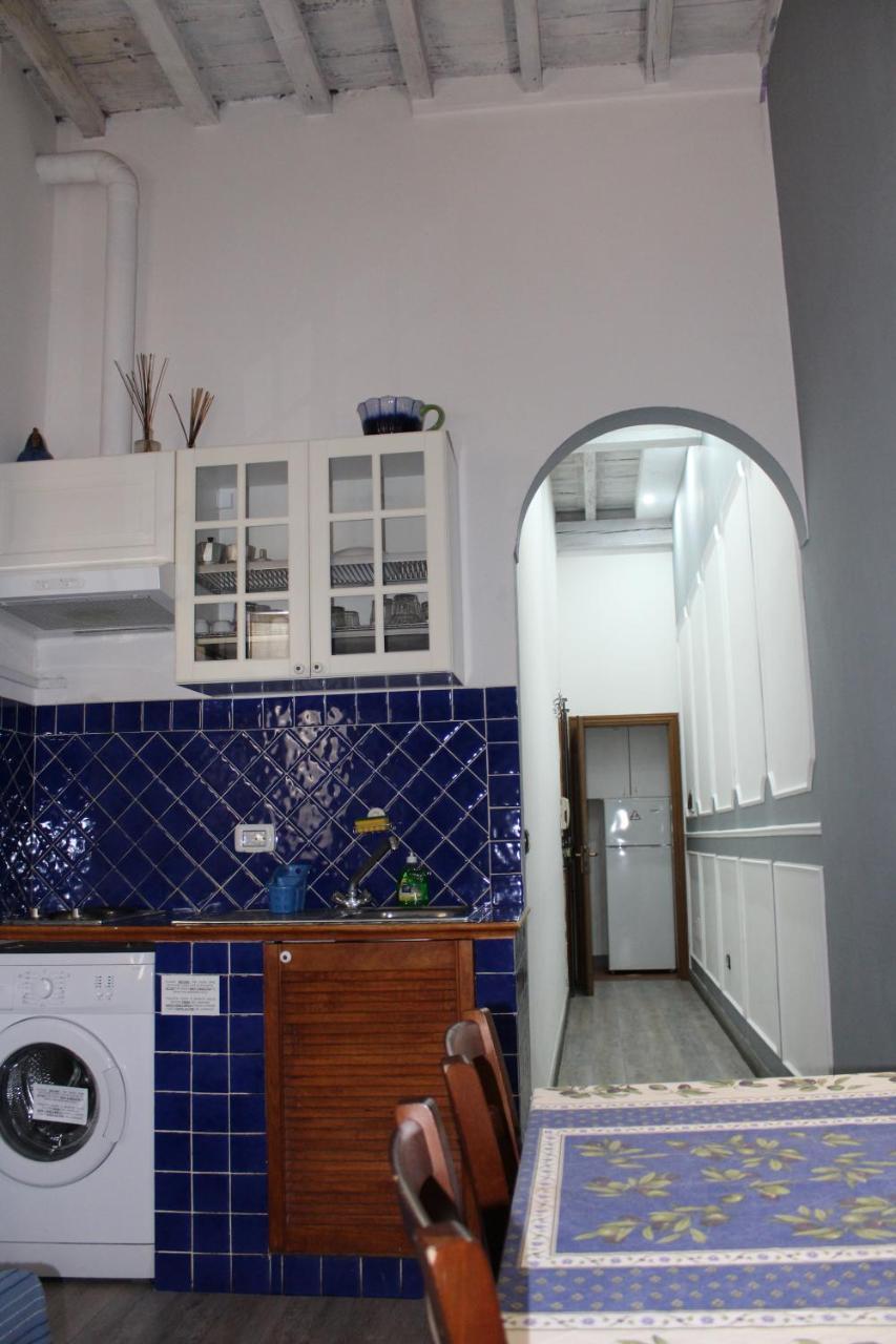 Gmax Guelfa Apartments Firenze Bagian luar foto
