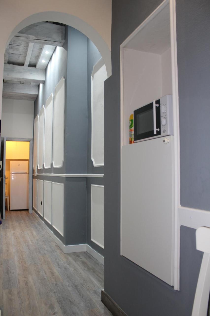 Gmax Guelfa Apartments Firenze Bagian luar foto