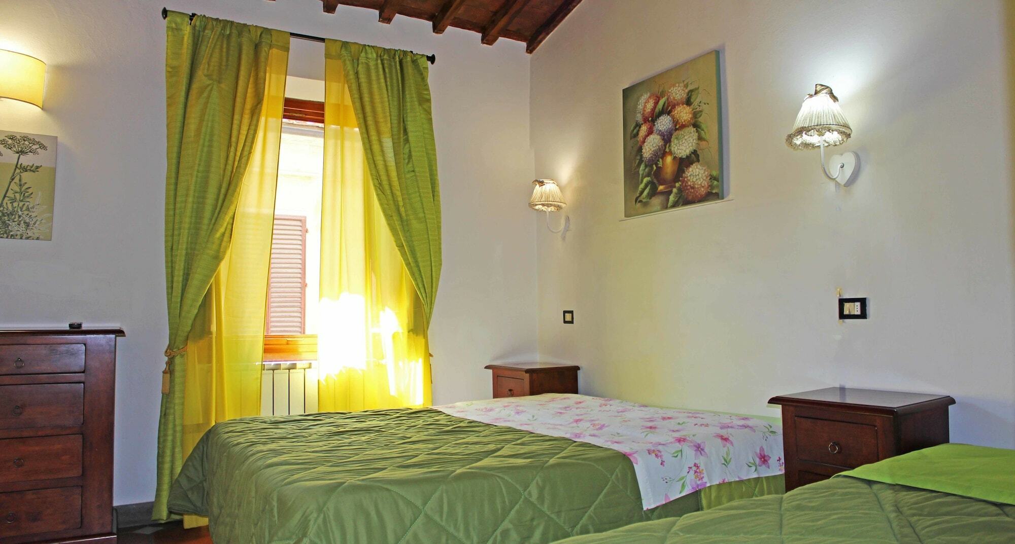 Gmax Guelfa Apartments Firenze Bagian luar foto