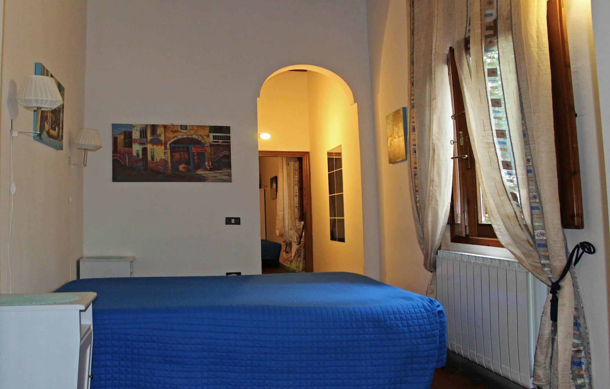 Gmax Guelfa Apartments Firenze Bagian luar foto